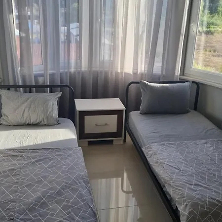 Πάρκο διακοπών Golf Garden Evleri Μπέλεκ