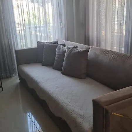 Πάρκο διακοπών Golf Garden Evleri Μπέλεκ
