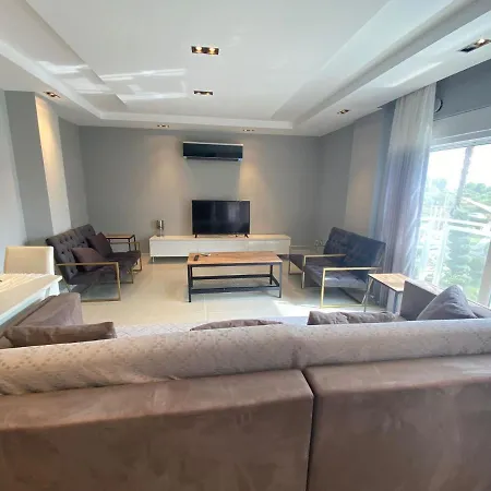 Golf Garden Evleri Village de vacances Belek