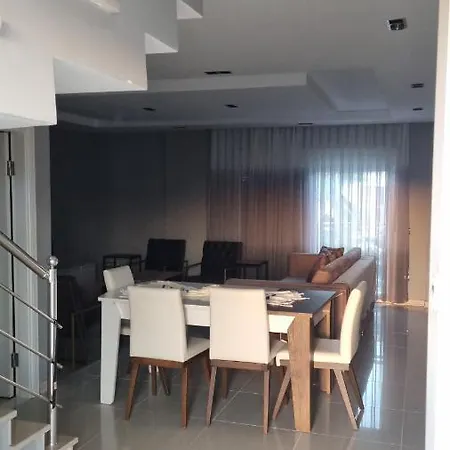Golf Garden Evleri Belek