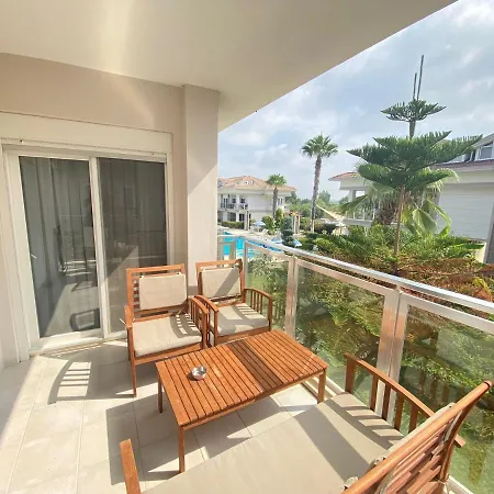Golf Garden Evleri * Belek