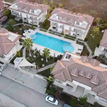 Golf Garden Evleri Prázdninový areál