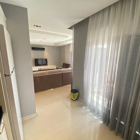 Golf Garden Evleri * بيليك